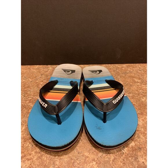 Quiksilver Kids 13 Sandals - Picture 2 of 5